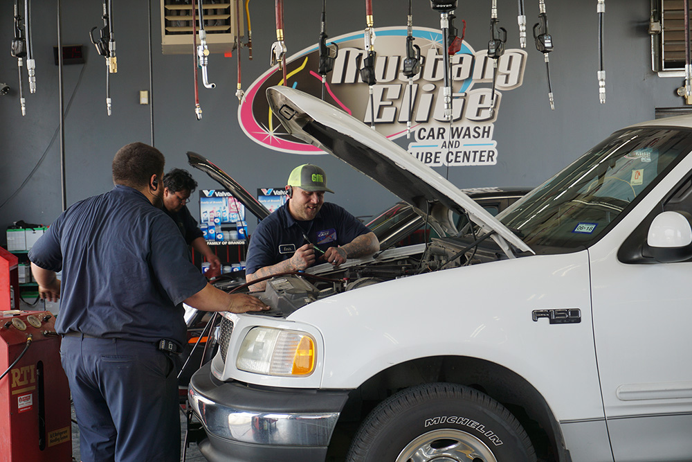 Grapevine Fuel System Cleaning Clean Fuel System Colleyville