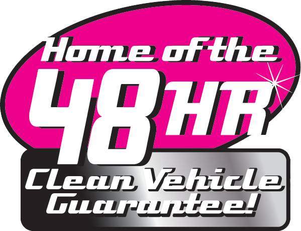 Home of the 48 hr Clean Vehicle Guarantee
