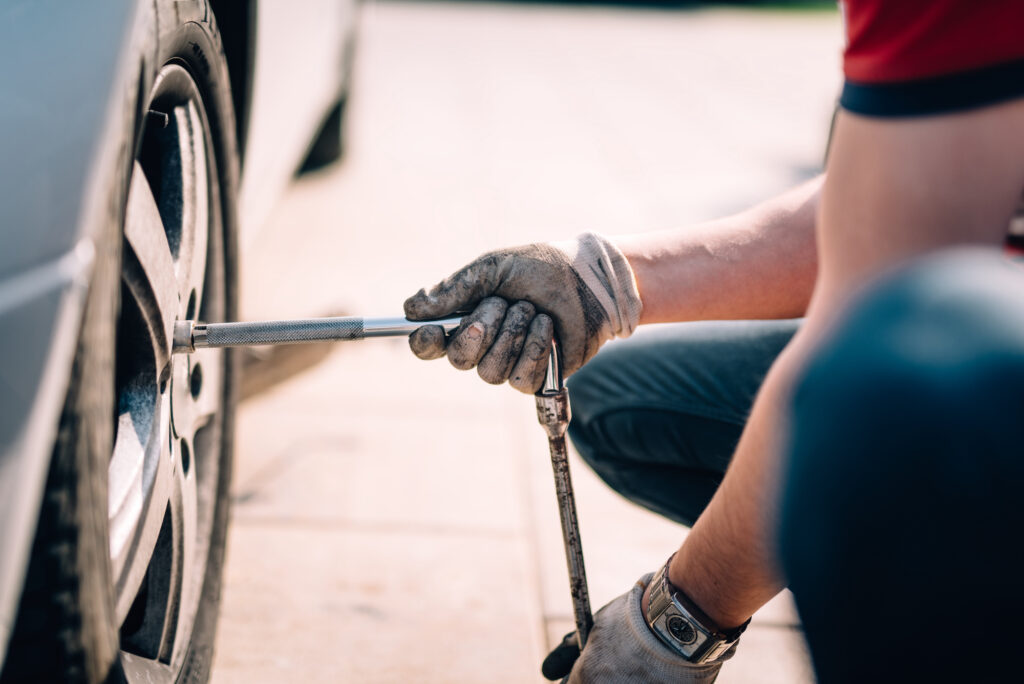 Tire Rotation Service Grapevine TX