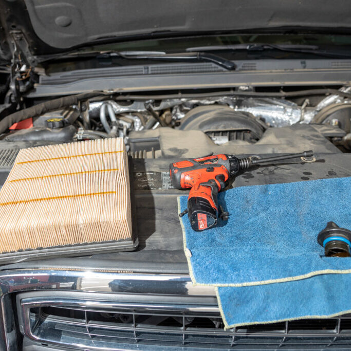 Lube-Center-Truck-Dirty-Air-Filter-1